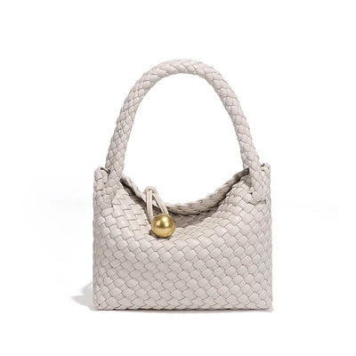 NORTHLINE STUDIO | ELEGANT WOVEN LEATHER BAG