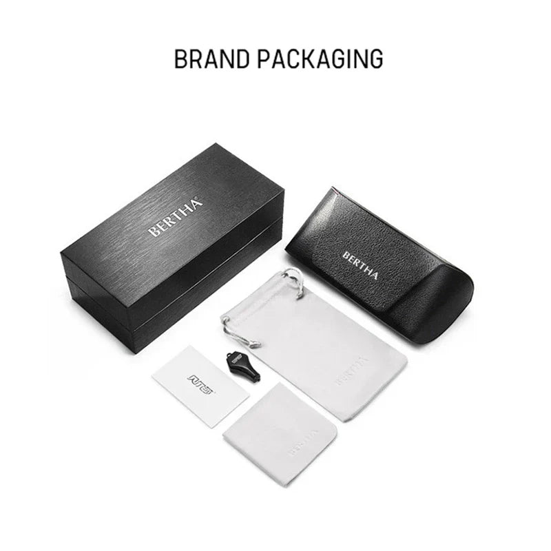 "Luna" Cat-Eye Sunglasses