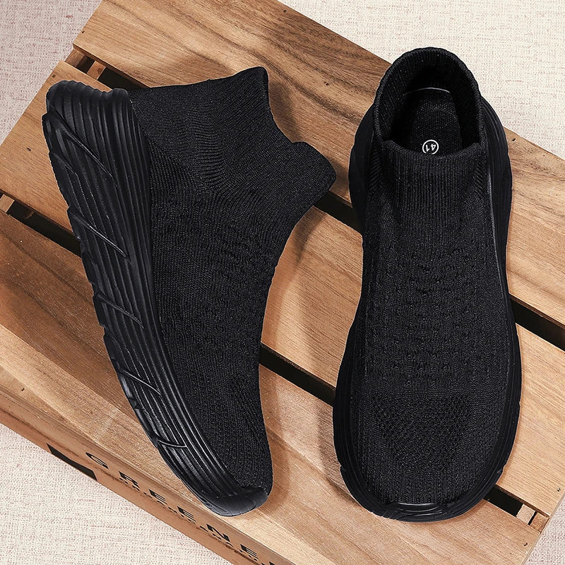 Alexandre Verdicchio Men’s Sock Sneakers