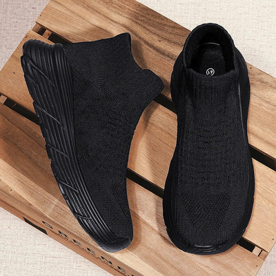 Alexandre Verdicchio Men’s Sock Sneakers