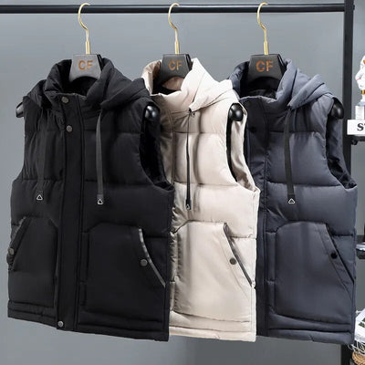 Tom Elliot Premium Hooded Vest