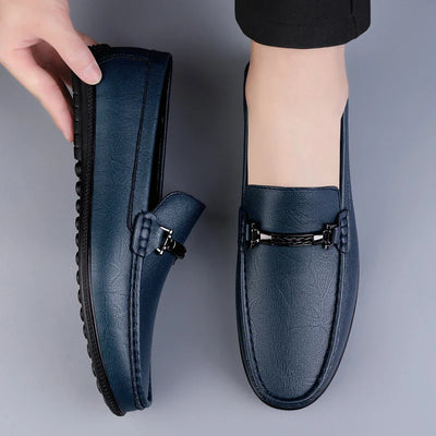 Vecchia - Leather Loafers