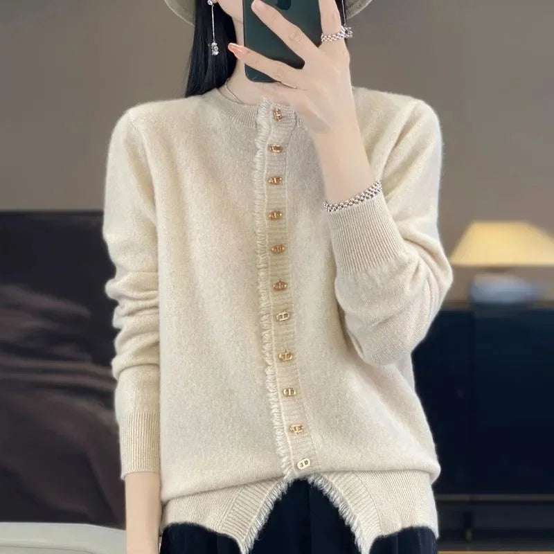 THE CLARISSE | CARDIGAN