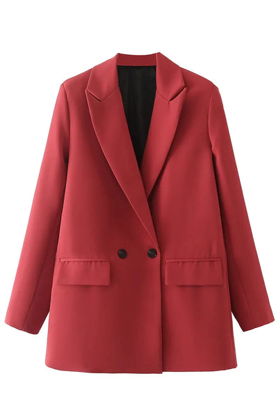 NORTHLINE STUDIO | MAYA OVERSIZED BLAZER