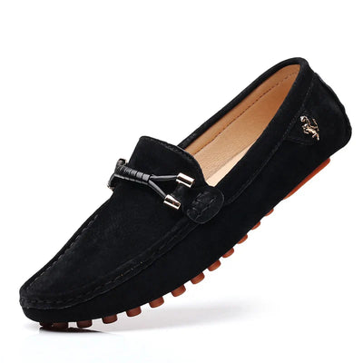 Hudson™ Leather Loafers
