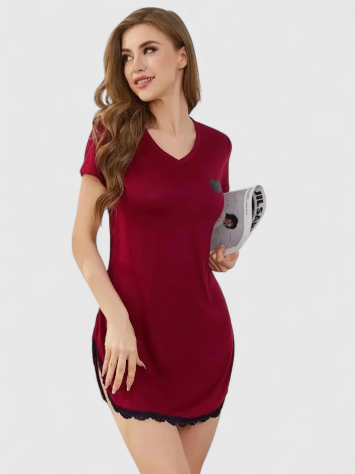 Zianaleigh | Sexy Nightdress