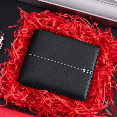 "WilliamPolo" Genuine Leather Wallet