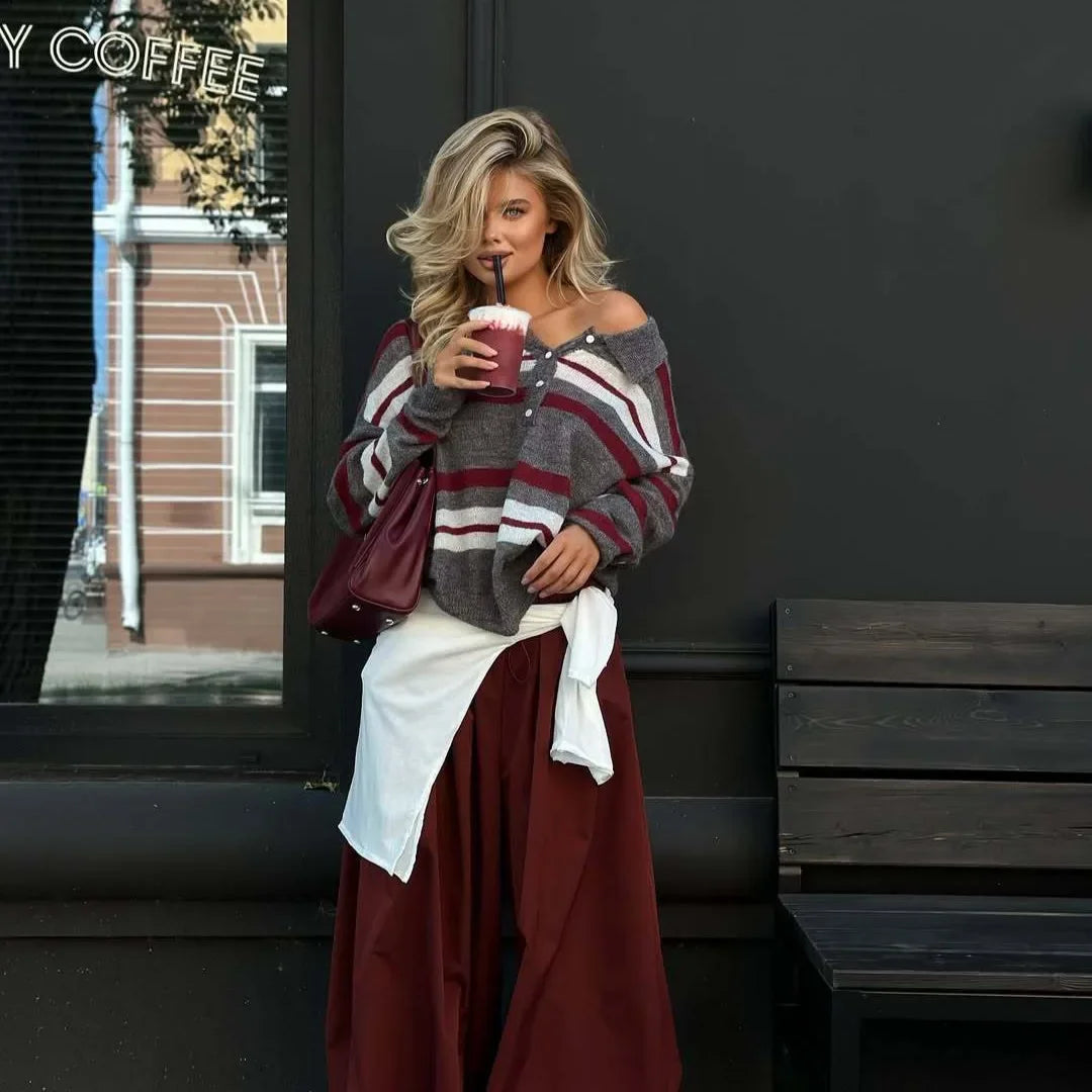 Hailey | Women’s Winter Cashmere Turtleneck