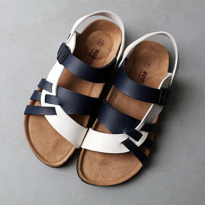 Christina | Leather sandals
