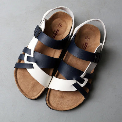 Eleonora ~ Comfortable Orthopedic Sandals