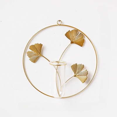 Vinthentic Lana Hanging Flower Vase