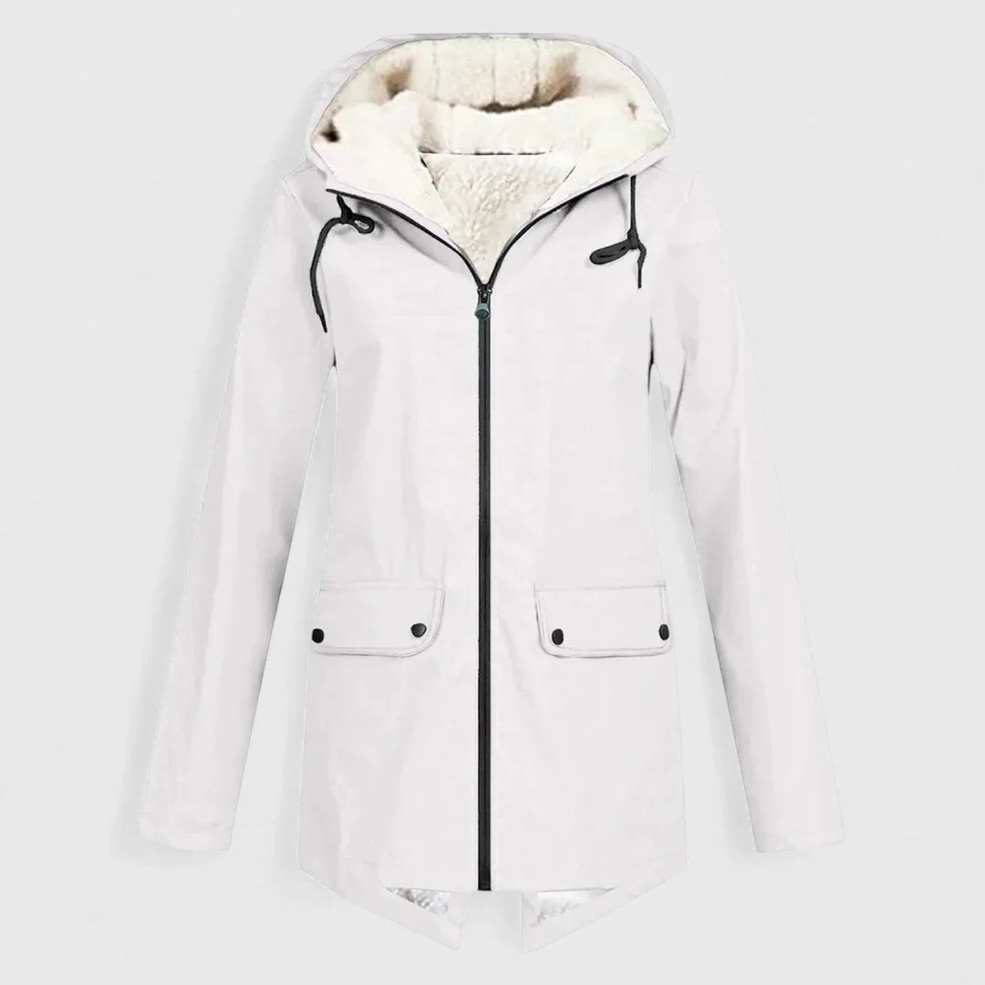 THE CLAUDETTE | WEATHER-READY JACKET