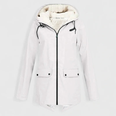 THE CLAUDETTE | WEATHER-READY JACKET