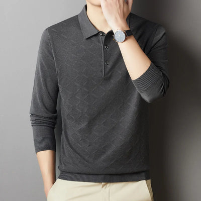 Marseille Premium Wool Long Sleeve