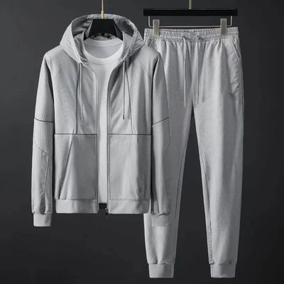 Dinamico Mesh Tracksuit