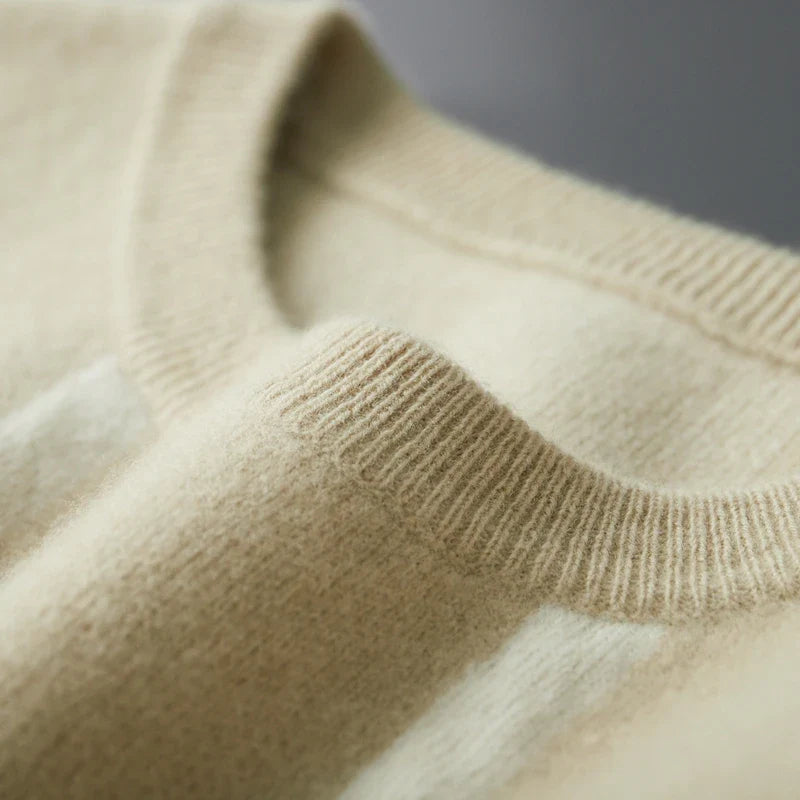 Mackenzie Merino Wool Sweater