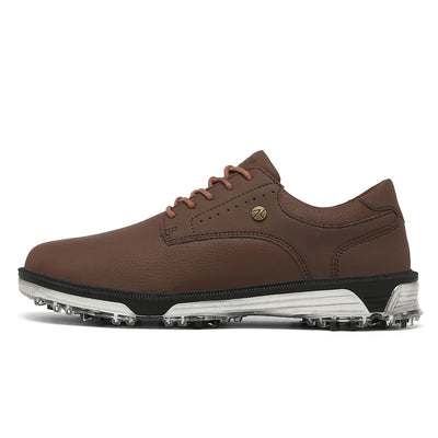 SwingMaster™ Leather Golf Shoes