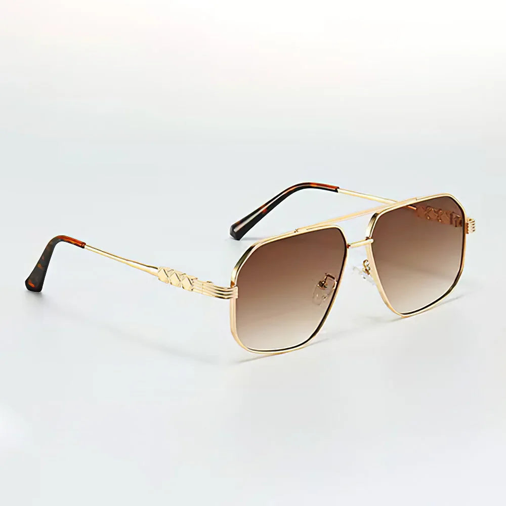 Milo Aviator Sunglasses