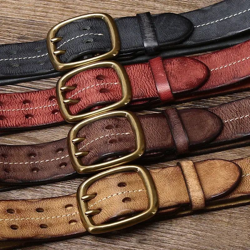 "Ranger" Retro Belt