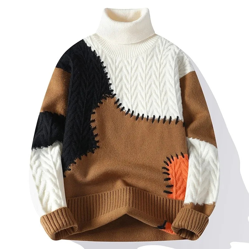 "Wilderness" Sweater