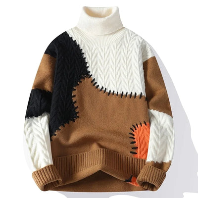 "Wilderness" Sweater