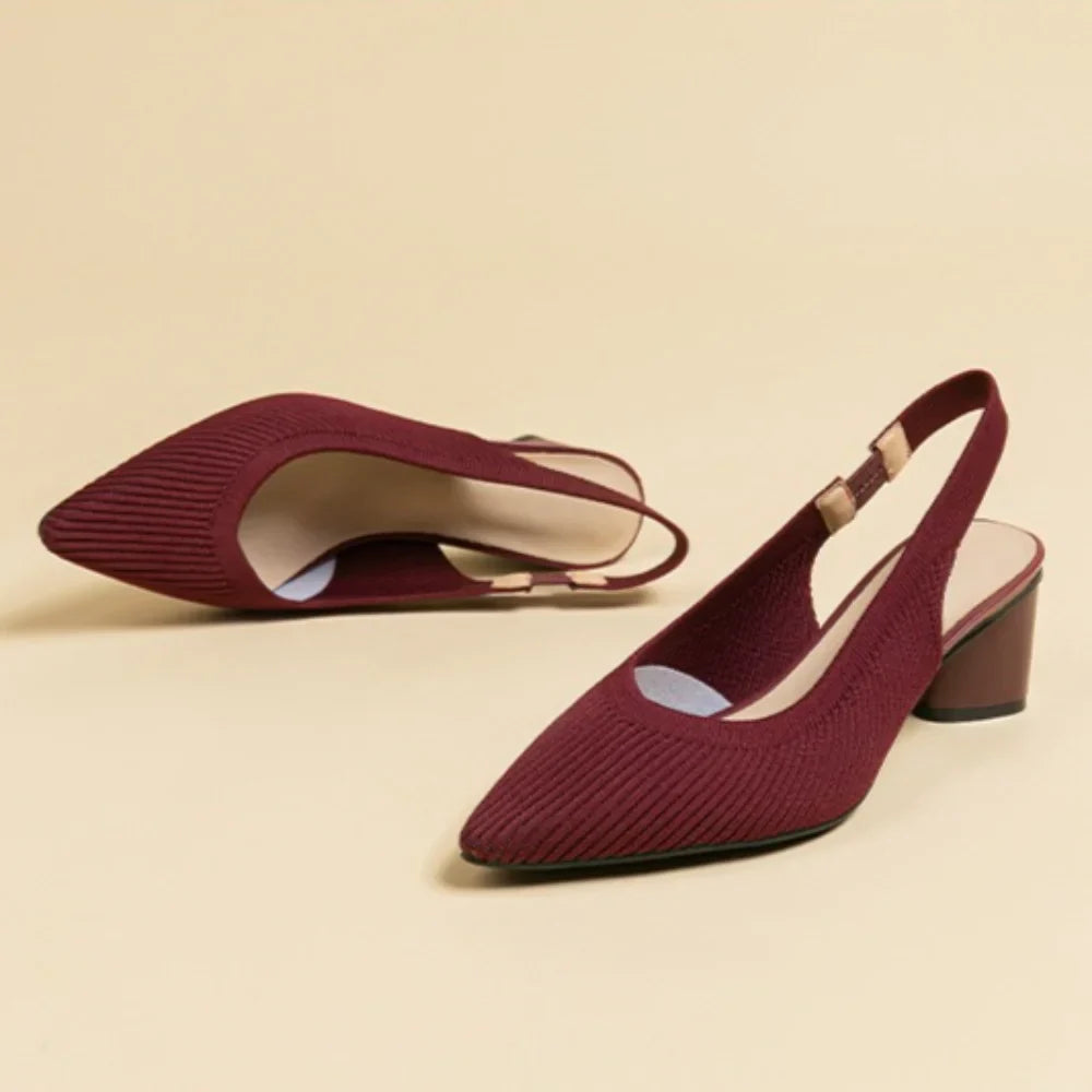 Velessa - Mesh Sandals