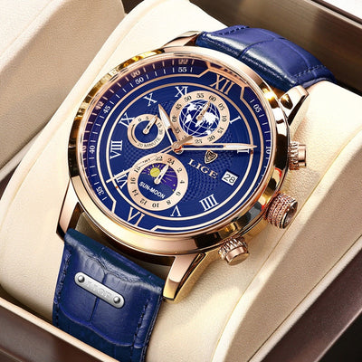 Thomas - Chronograph Watch