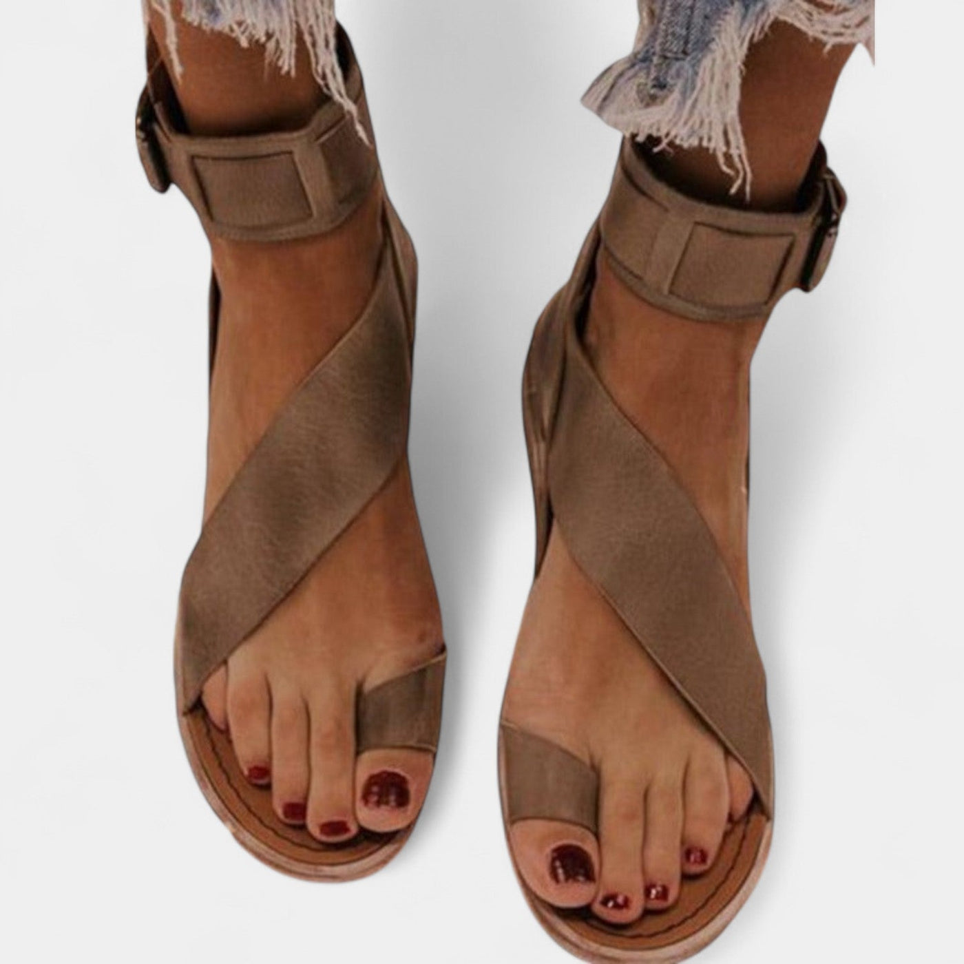 MIREIA™ – Comodidad ortopédica que acompaña cada paso