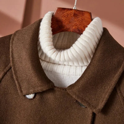 Dynasty Cashmere Coat