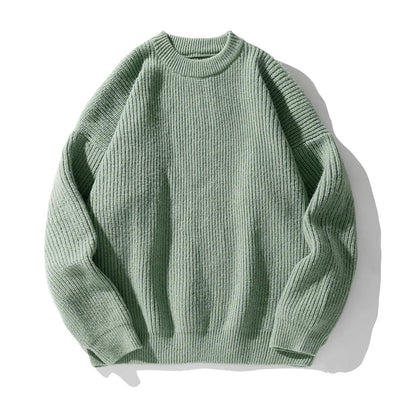 Oslo Rib Sweater