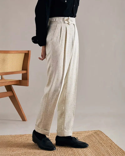 Atelier Linen Pants