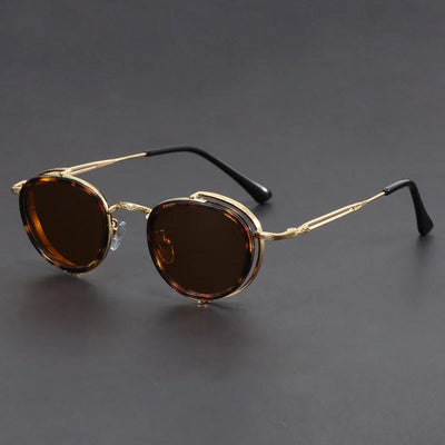 Lisbon Round Sunglasses