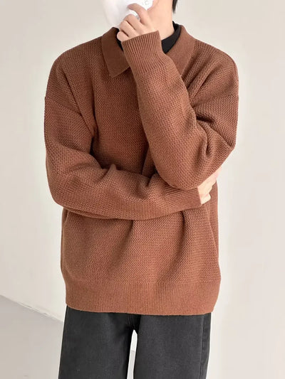 "Carlo Benedetti" Old Money Sweater