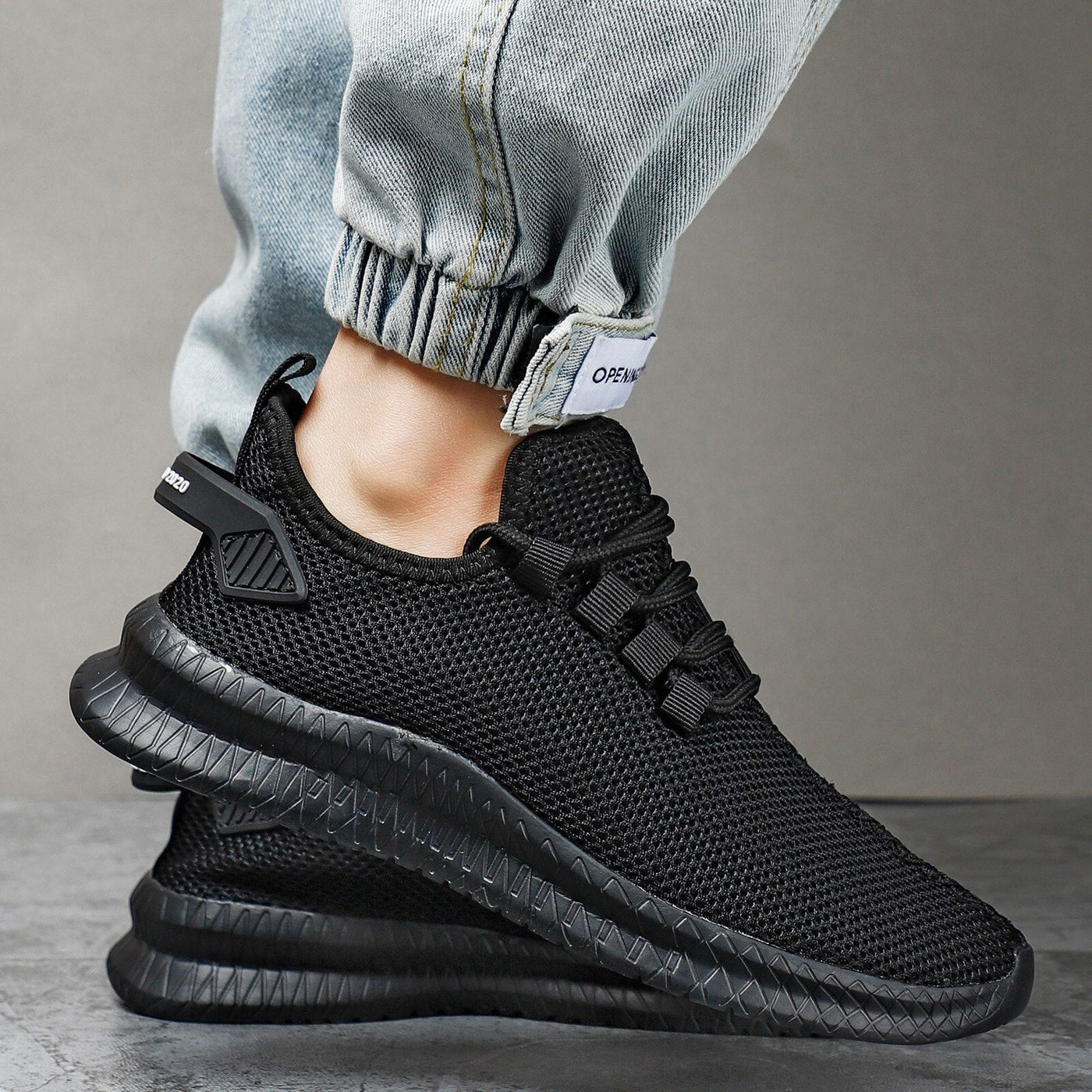 Vinthentic Fusion Men's Casual Sneakers