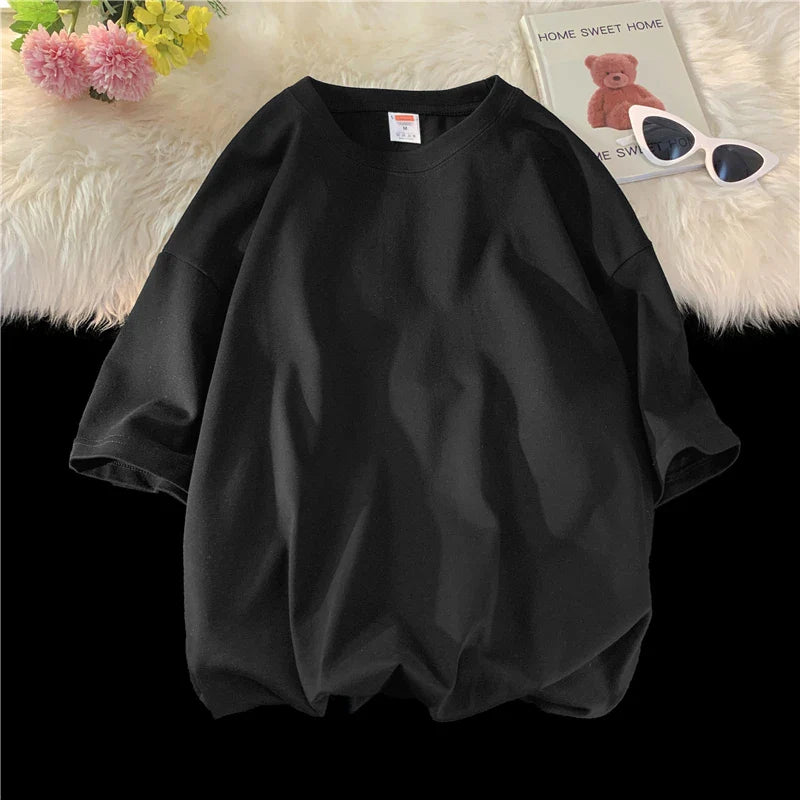 Alban Bellaforte Oversized Men’s Summer T-Shirt