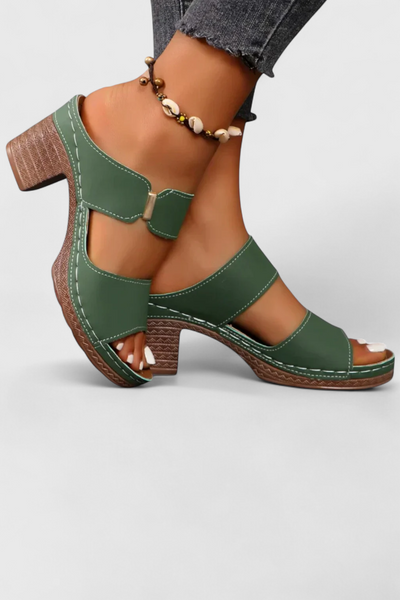 TESS™ – Elegancia equilibrada para cada paso