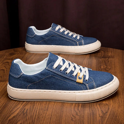 Felice Cervetti Premium Denim Sneakers