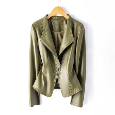 Marcella Leather Jacket