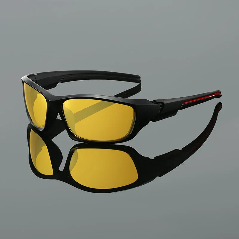 Apex Shield Sunglasses