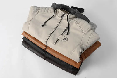 "Torino" Hoodie Jacket