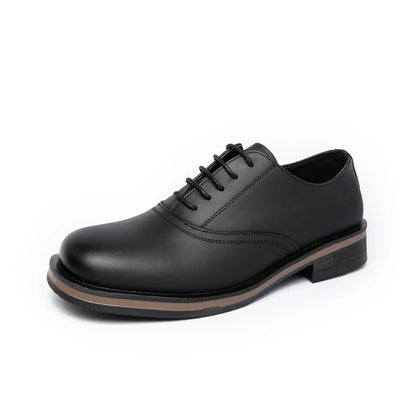 Benoît Salvaggio Men’s Classic Oxford Orthopedic Shoes