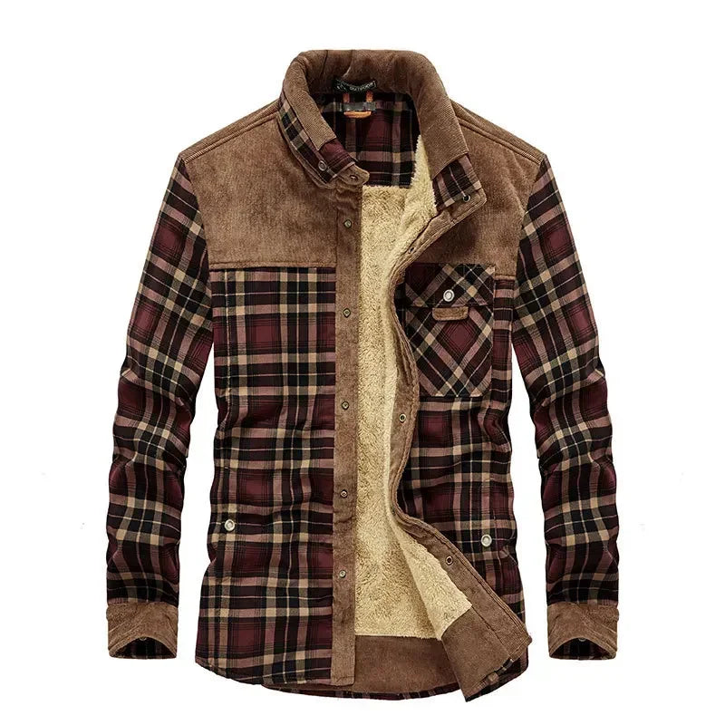 "Woodsman" Jacket