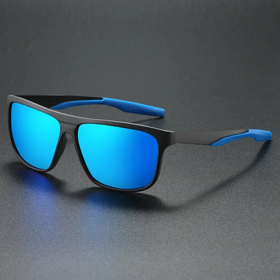 Bravos Rectangular Sunglasses