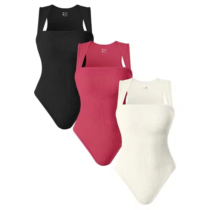 Form Ribbed Bodysuit