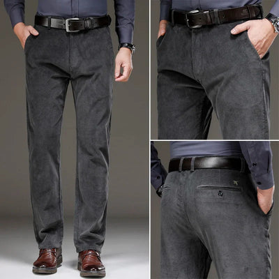 "Stoneford" Corduroy Pants