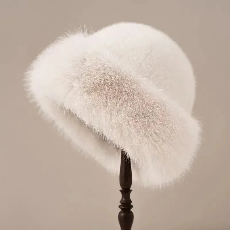 Eloise |  Luxe Fur Hat