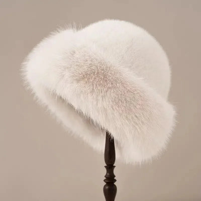 Eloise |  Luxe Fur Hat