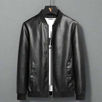 "Brentford" Leather Jacket