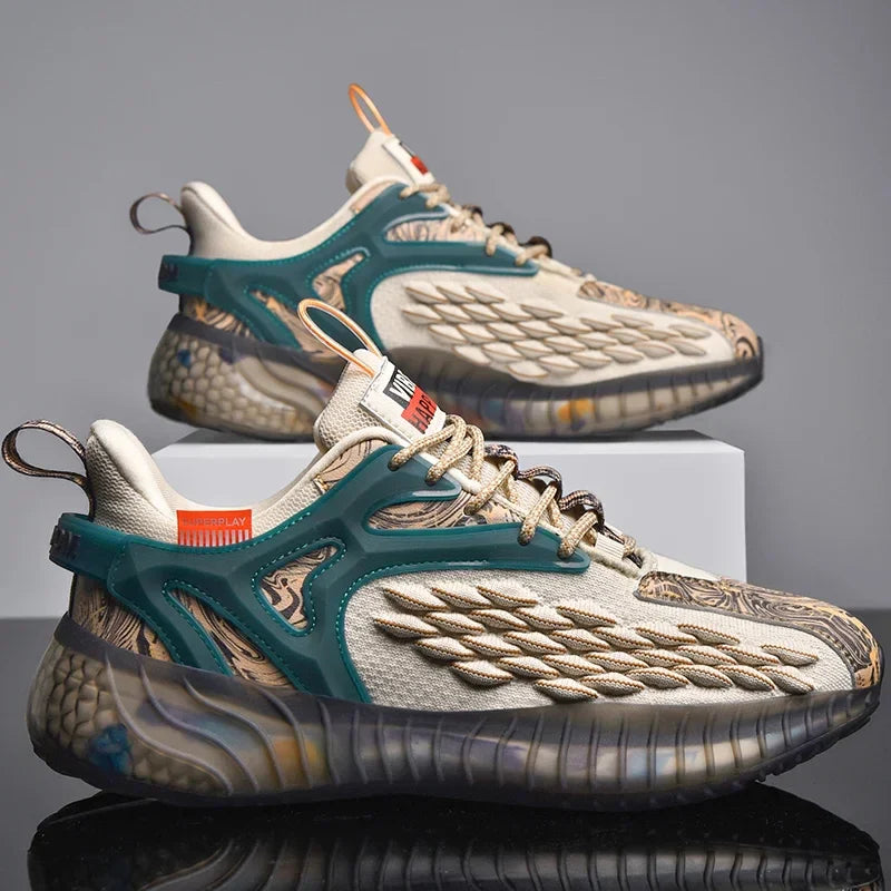 "TerraWave" Sneakers