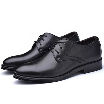Carlos Fortanelli Classic Oxford Dress Shoes